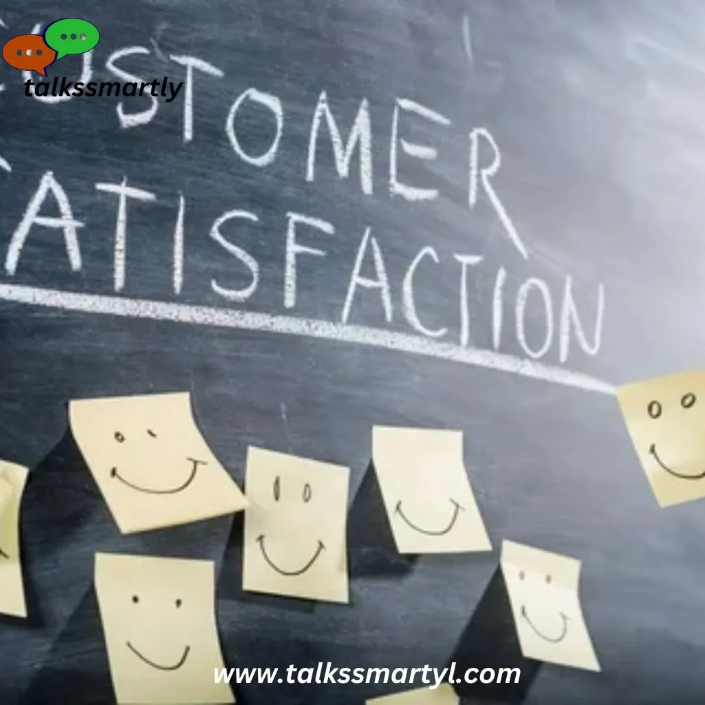 customer satisfaction 