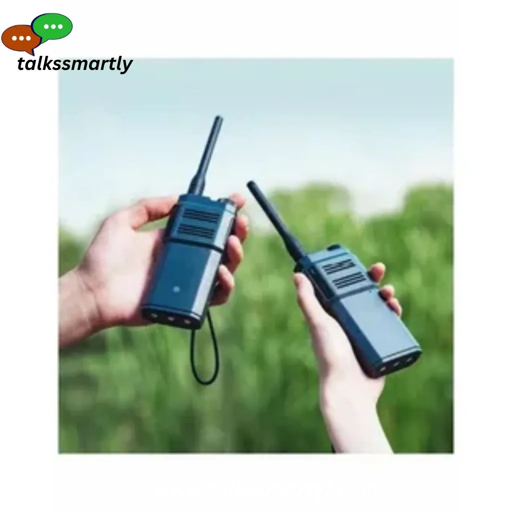 Funny Things to Say on Walkie Talkie