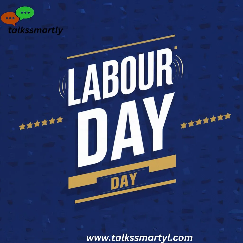 Happy Labour Day