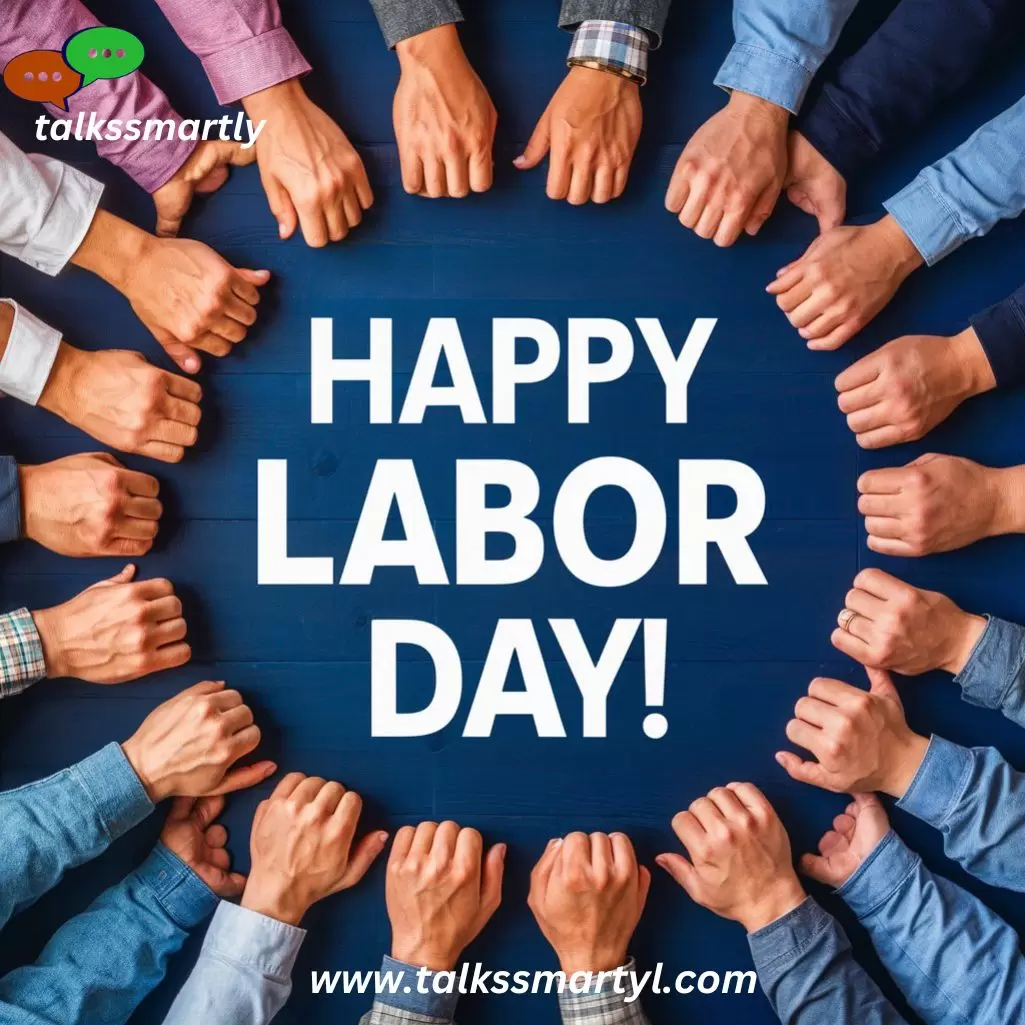  Happy Labor Day!