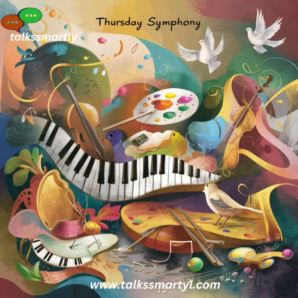 In the symphony of Thursday