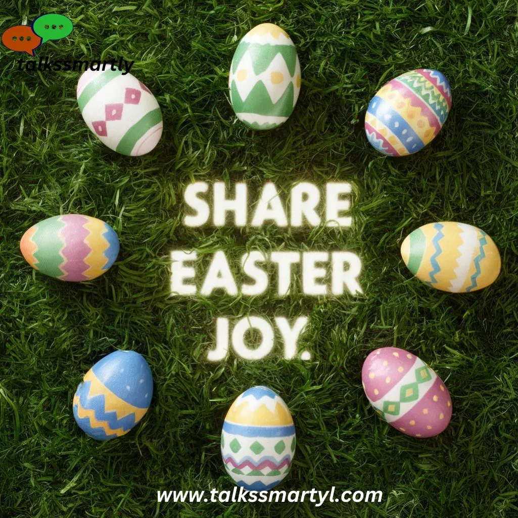 Share Your Easter Joy