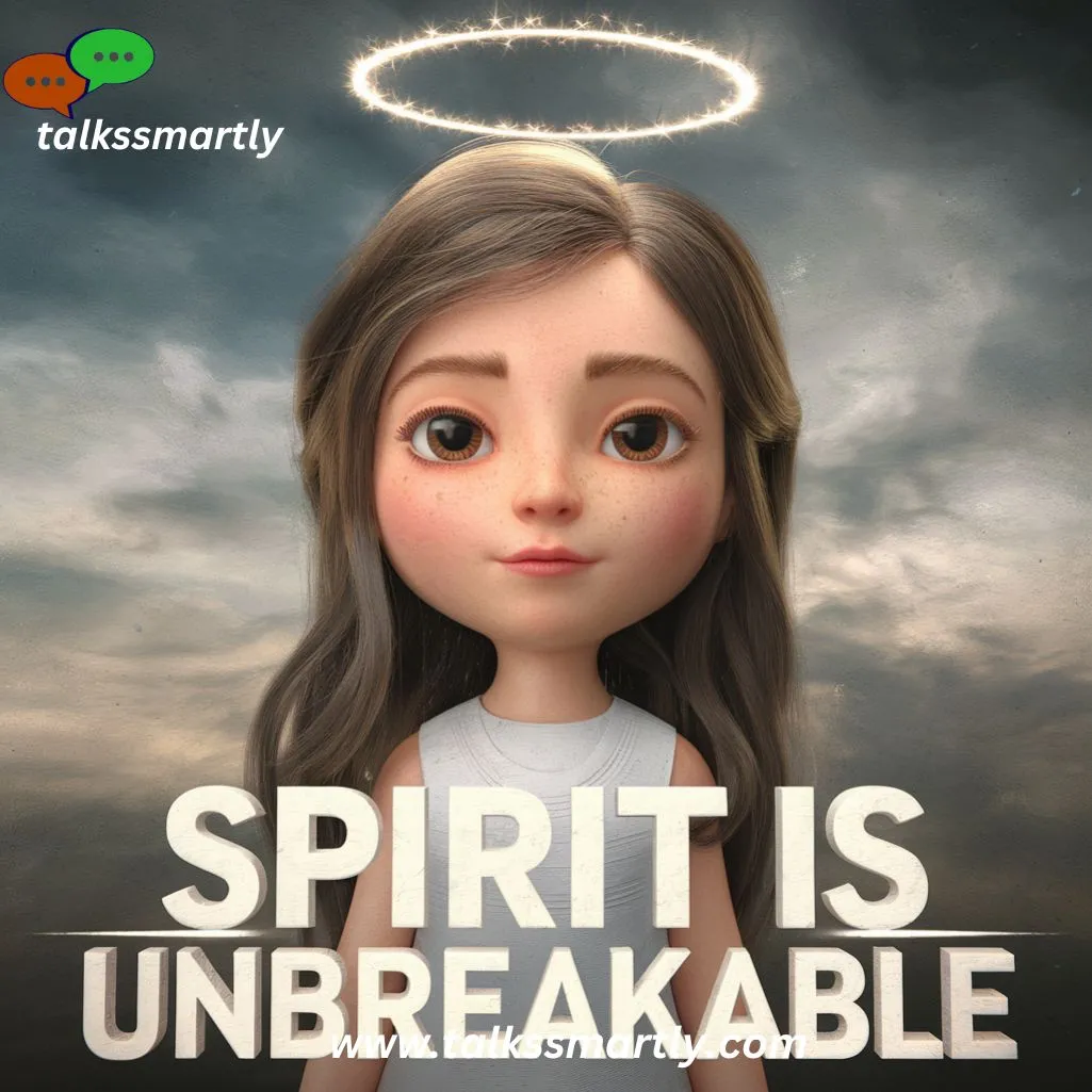 spirit is unbreakable