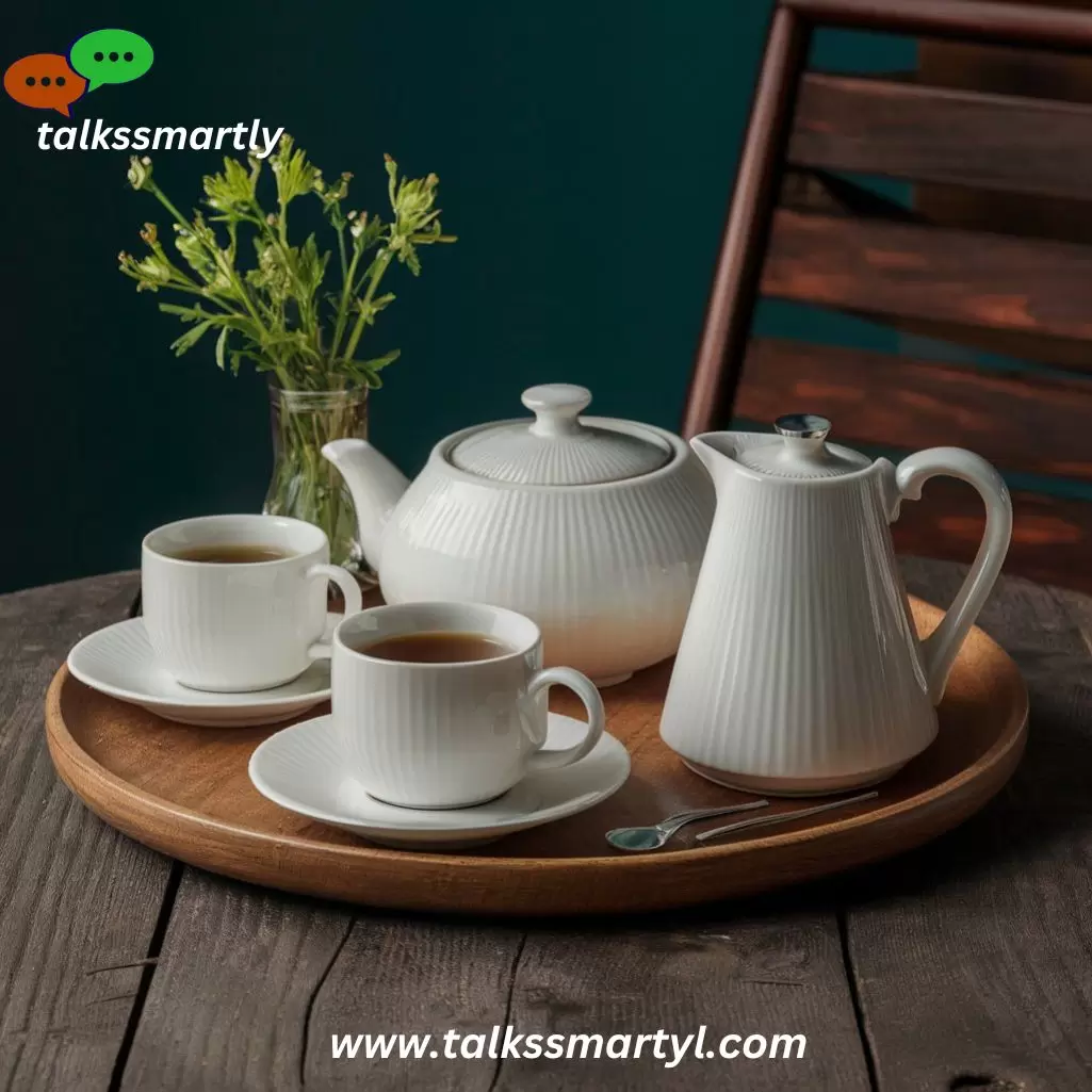 Tea or Coffee Set