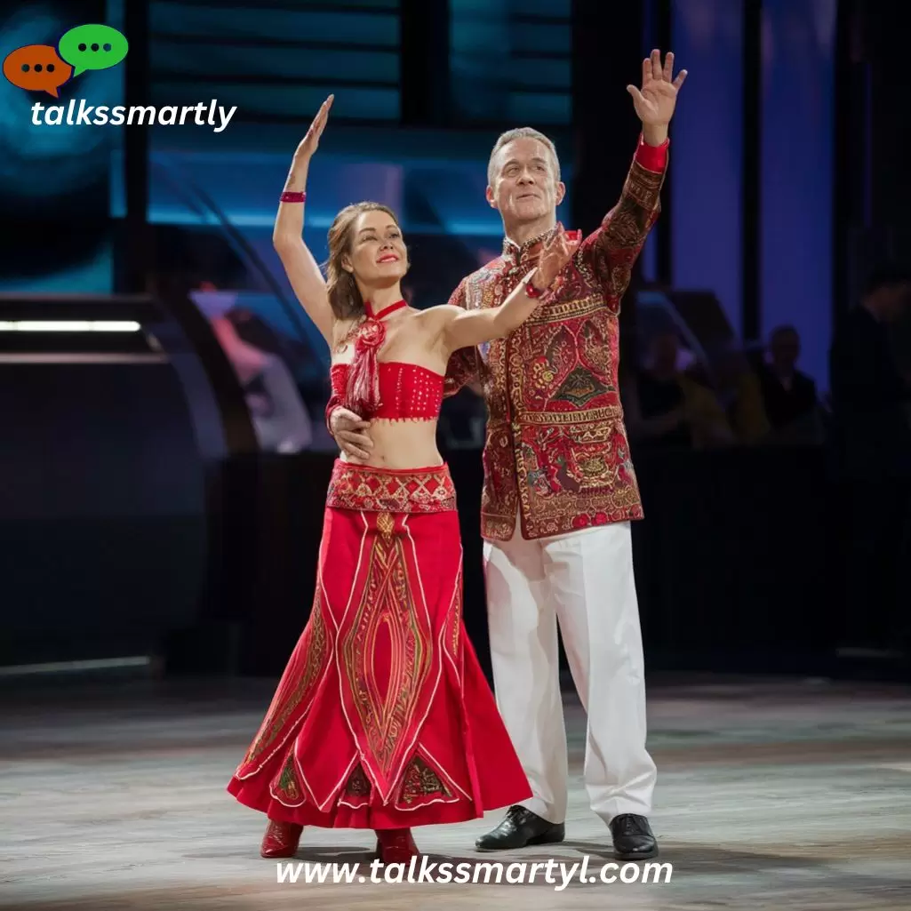 Teach your host a traditional dance