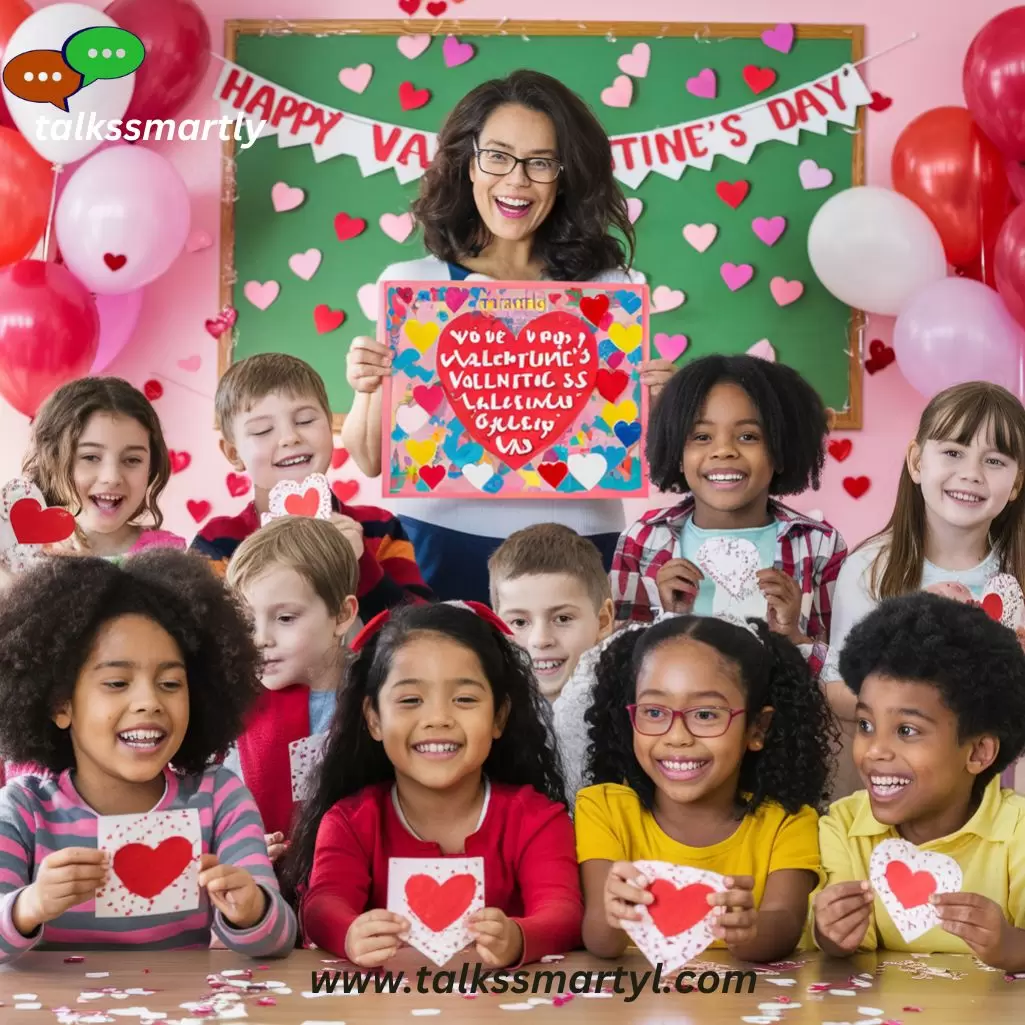 Teaching Valentine's Day in Schools