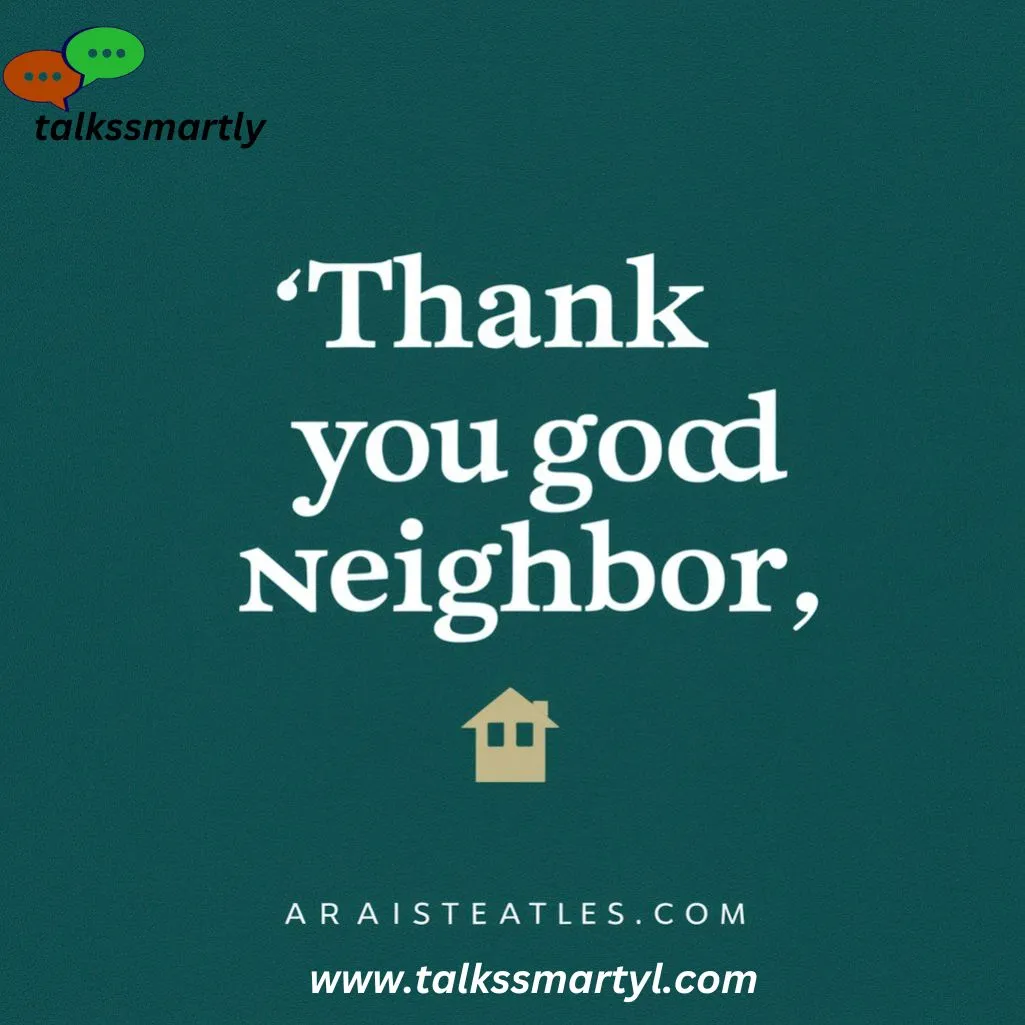  Thank you for bringing so much warmth and positivity to our neighborhood!"