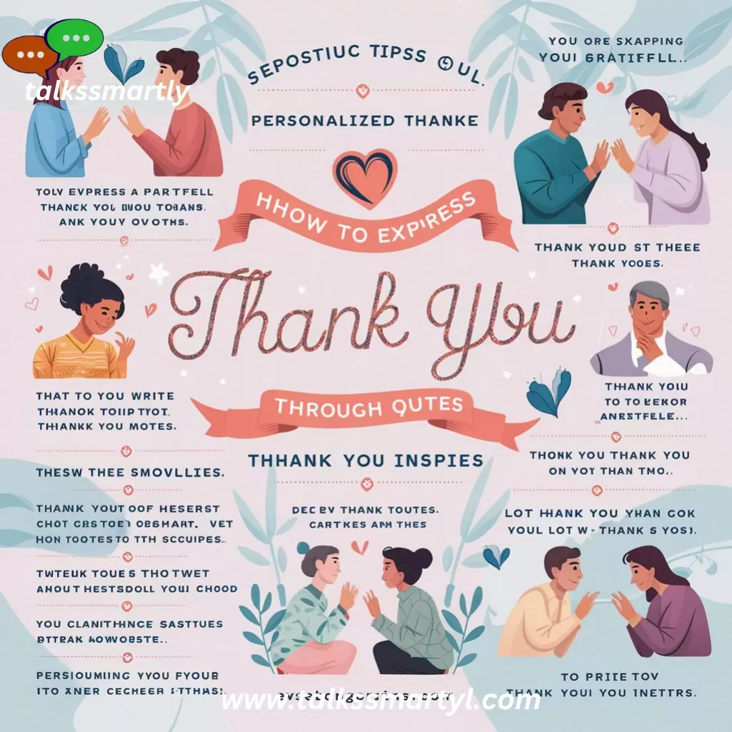 Thank You Quotes & How to Write