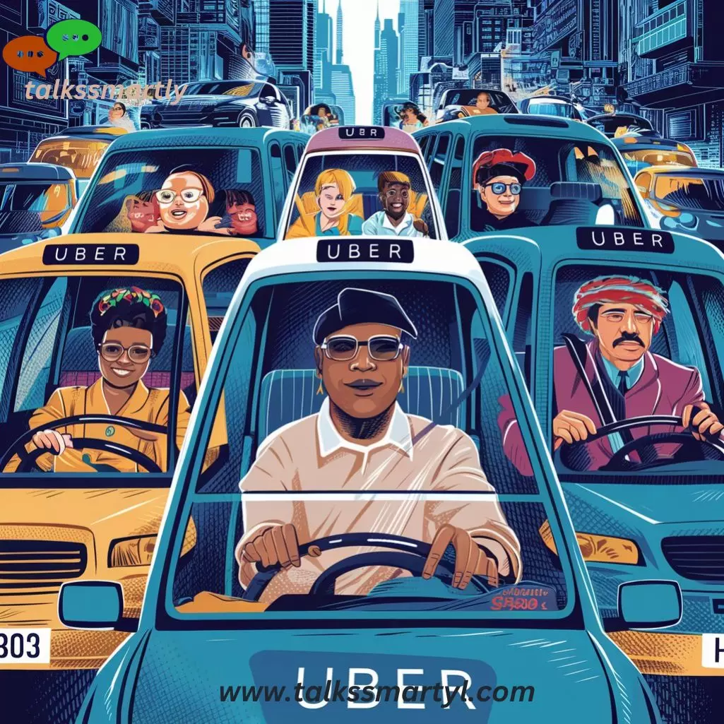 Uber drivers play a crucial role in our daily lives,