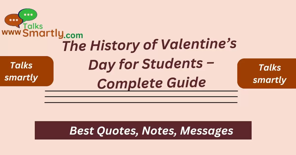 Valentine’s Day for Students