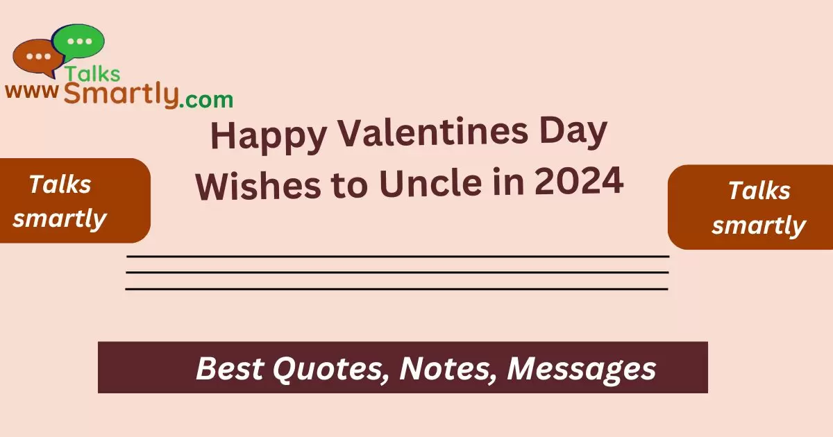 Wishes to Uncle