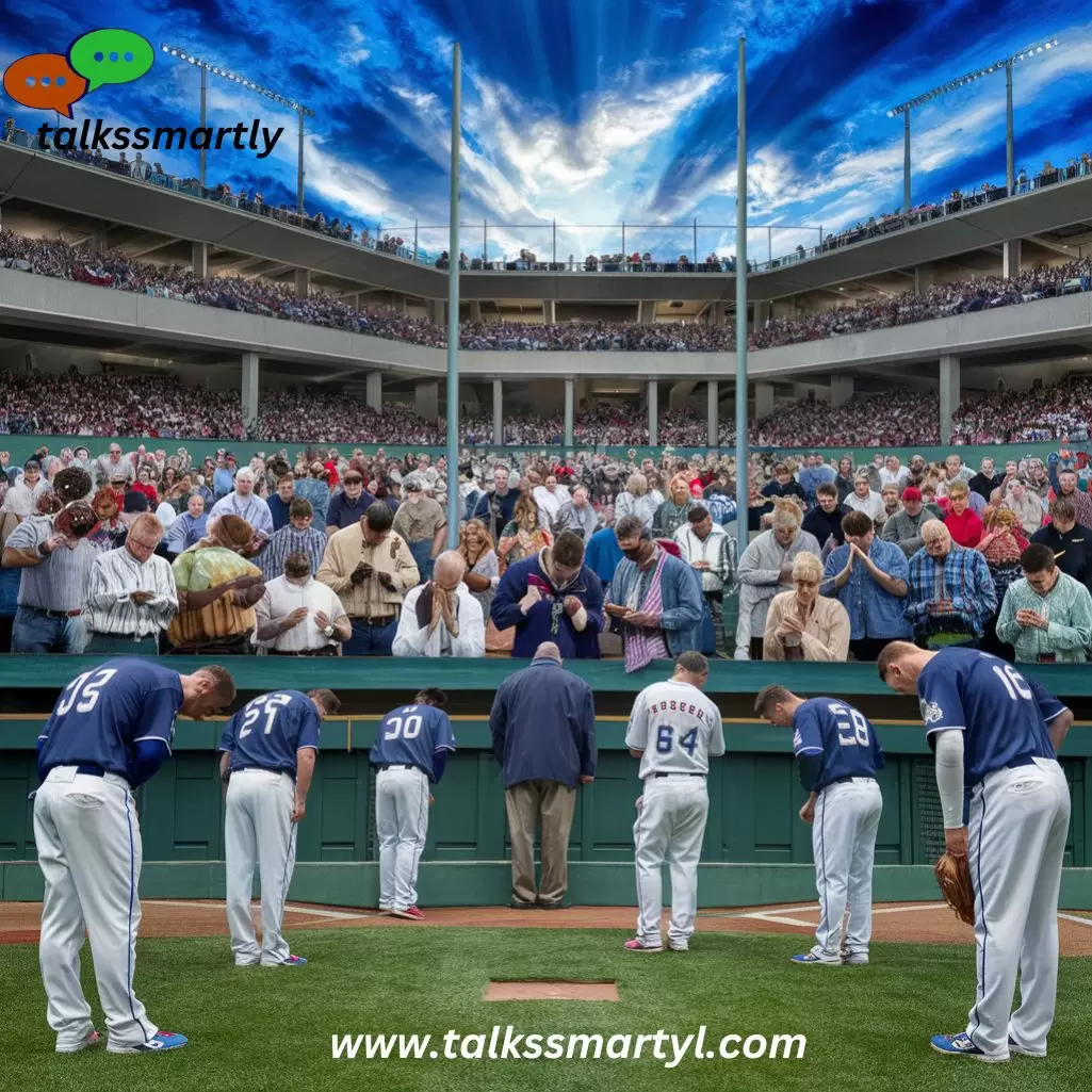 Baseball is like church