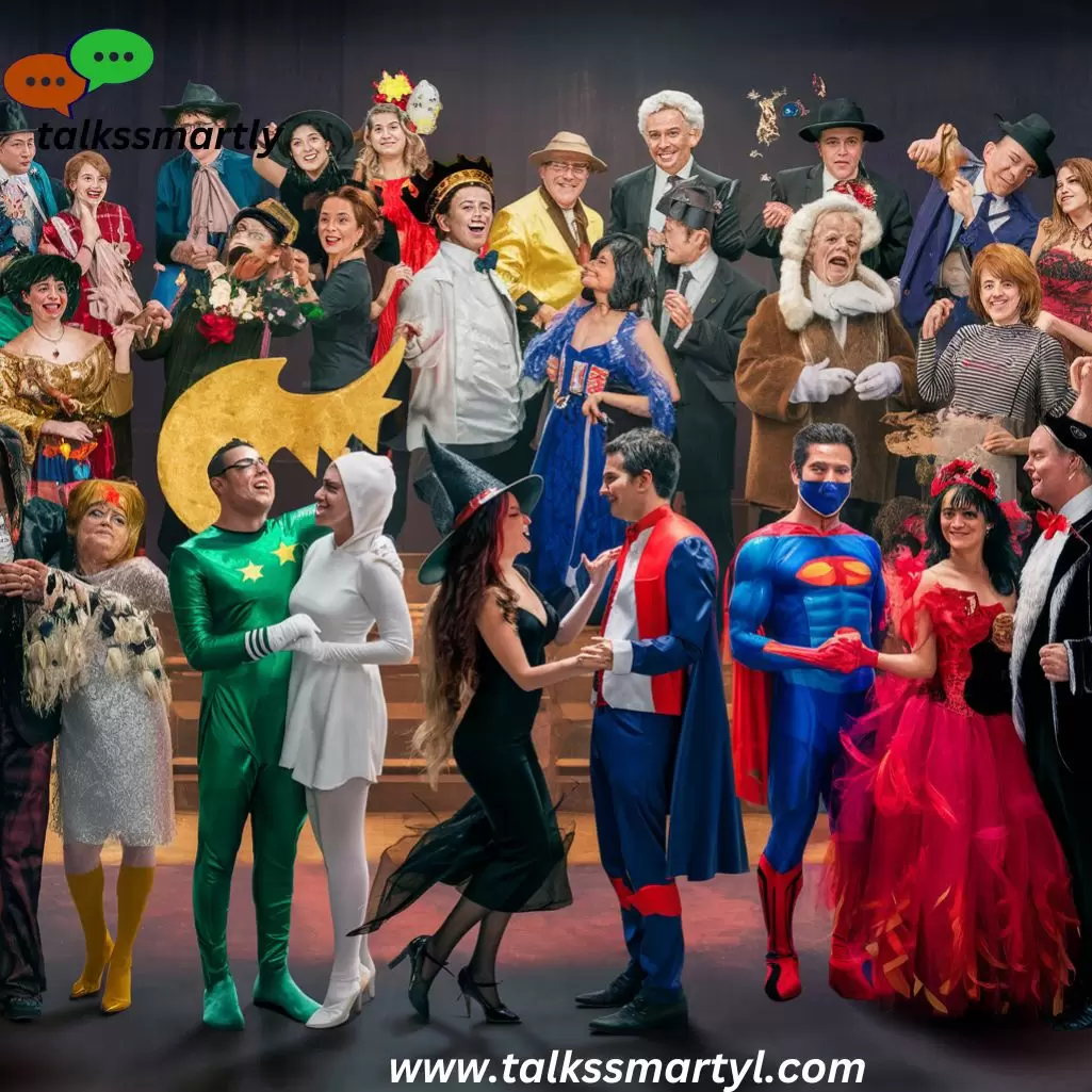 Costume Party: Wear funny or themed costumes for a laugh.