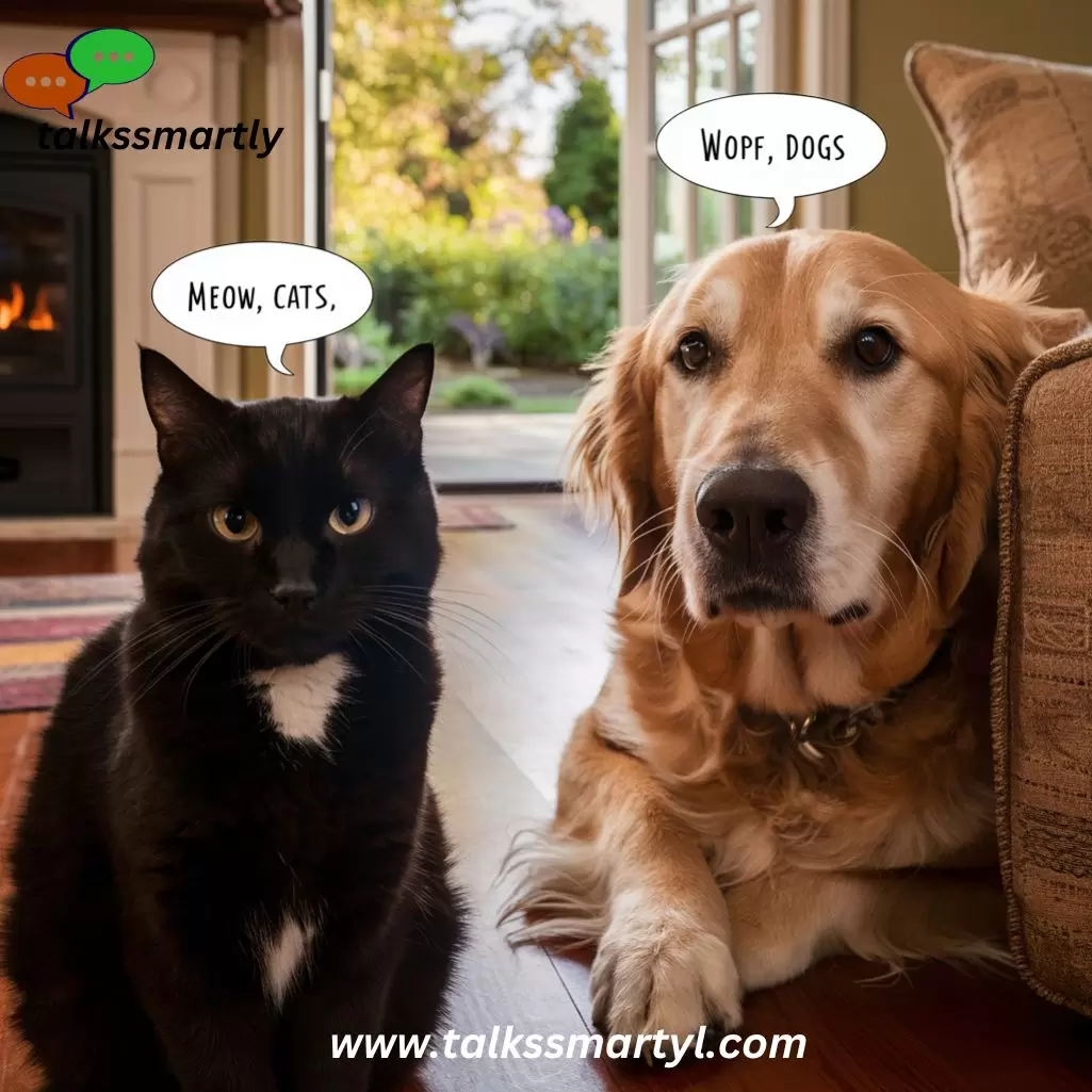 Do you prefer cats or dogs?