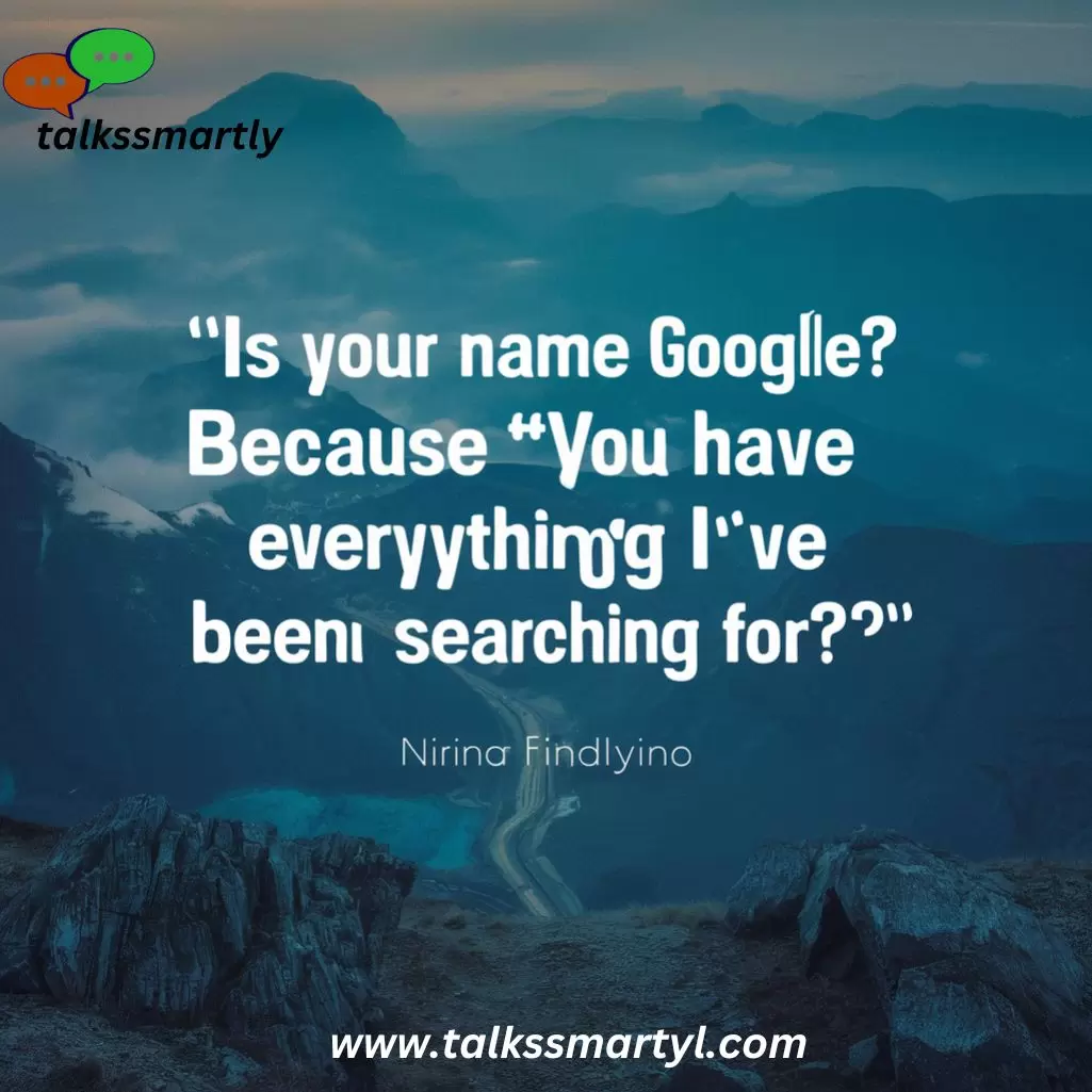 Is your name Google?