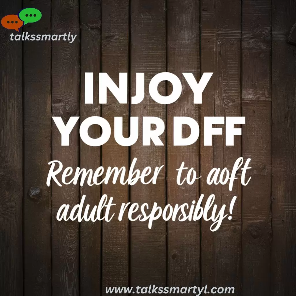 Enjoy Your Days Off – Remember to Adult Responsibly!