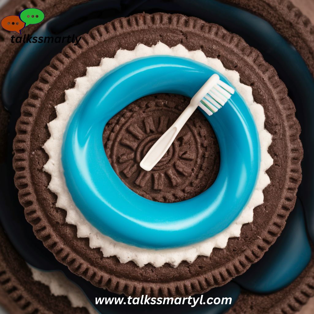 The Toothpaste Oreos: Replace the cream in Oreo cookies with toothpaste and offer them as a snack.