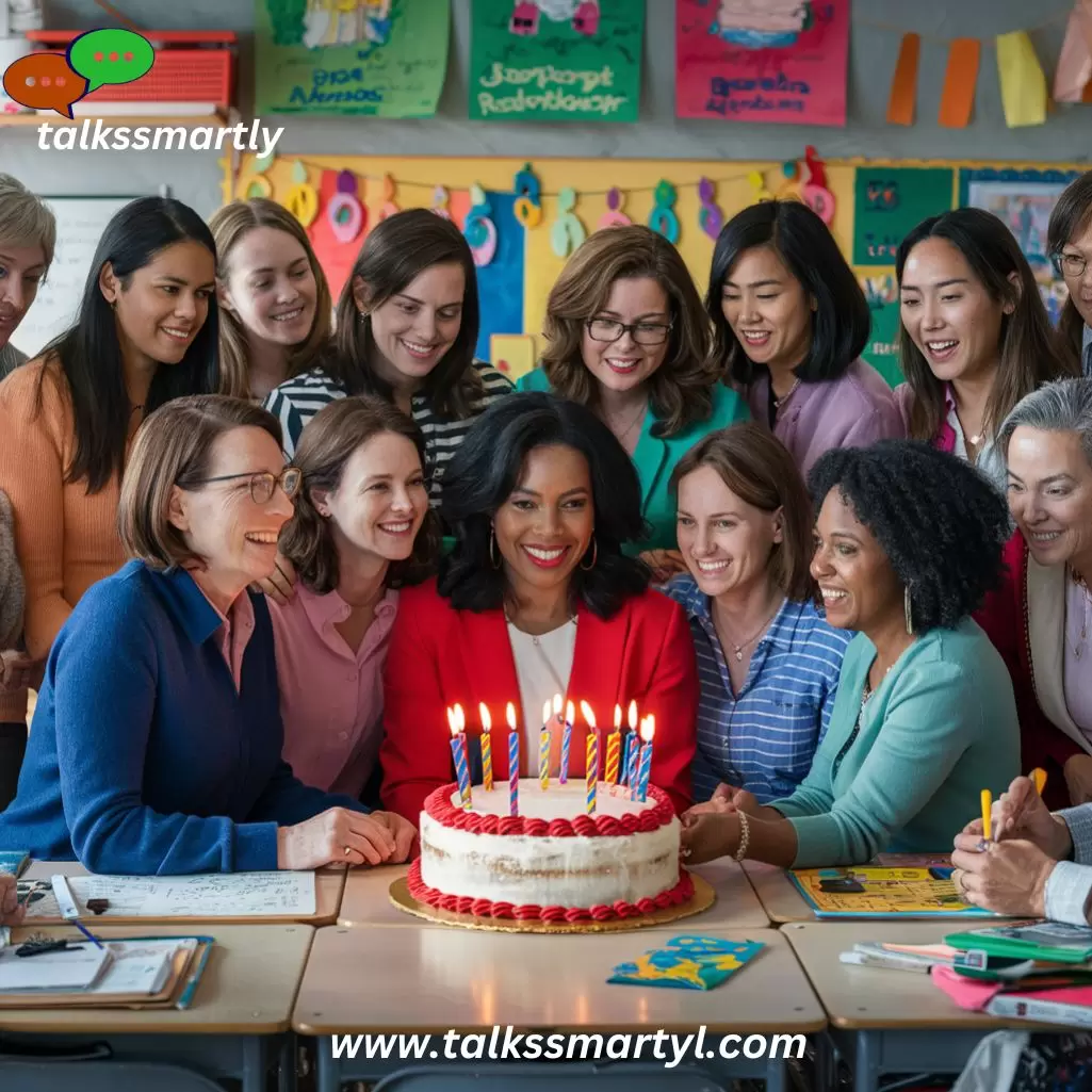 Belated Birthday Wishes for Teachers