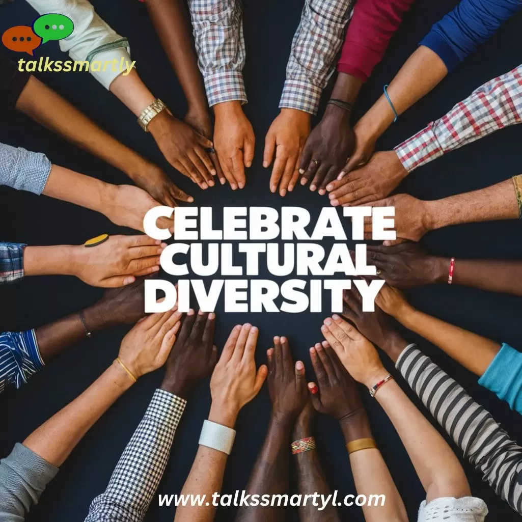 celebrate cultural diversity