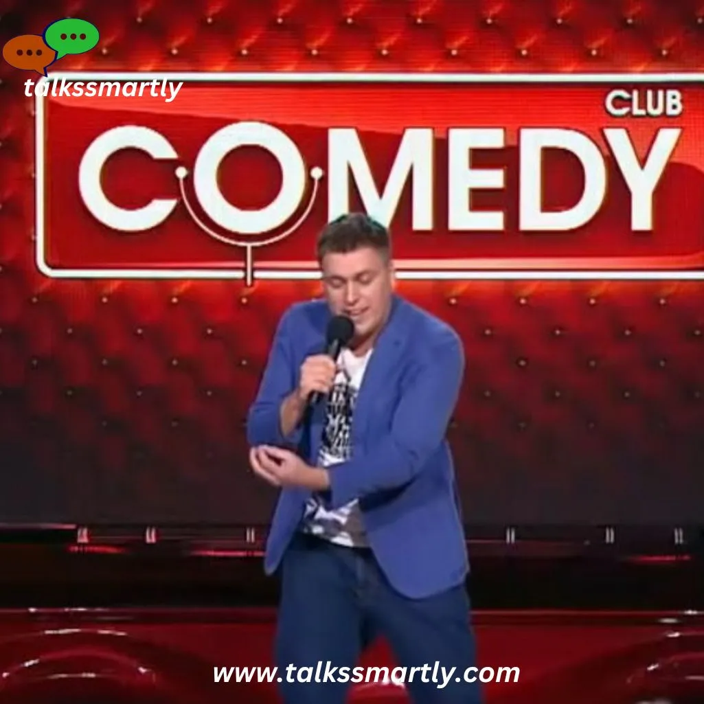 comedy club