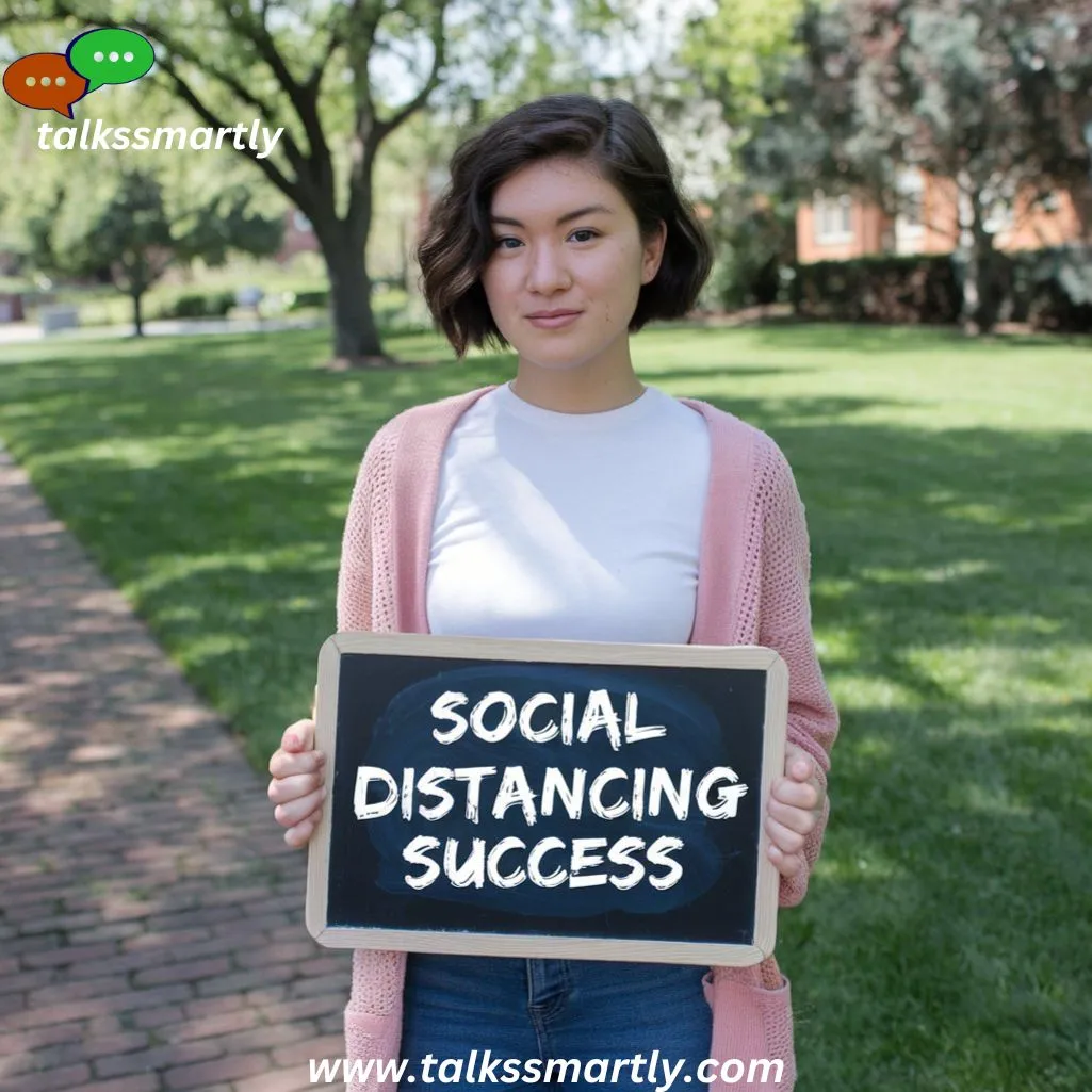 social distancing success