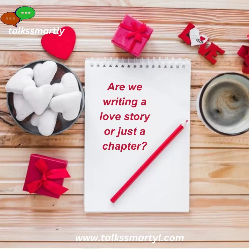  writing a love story 