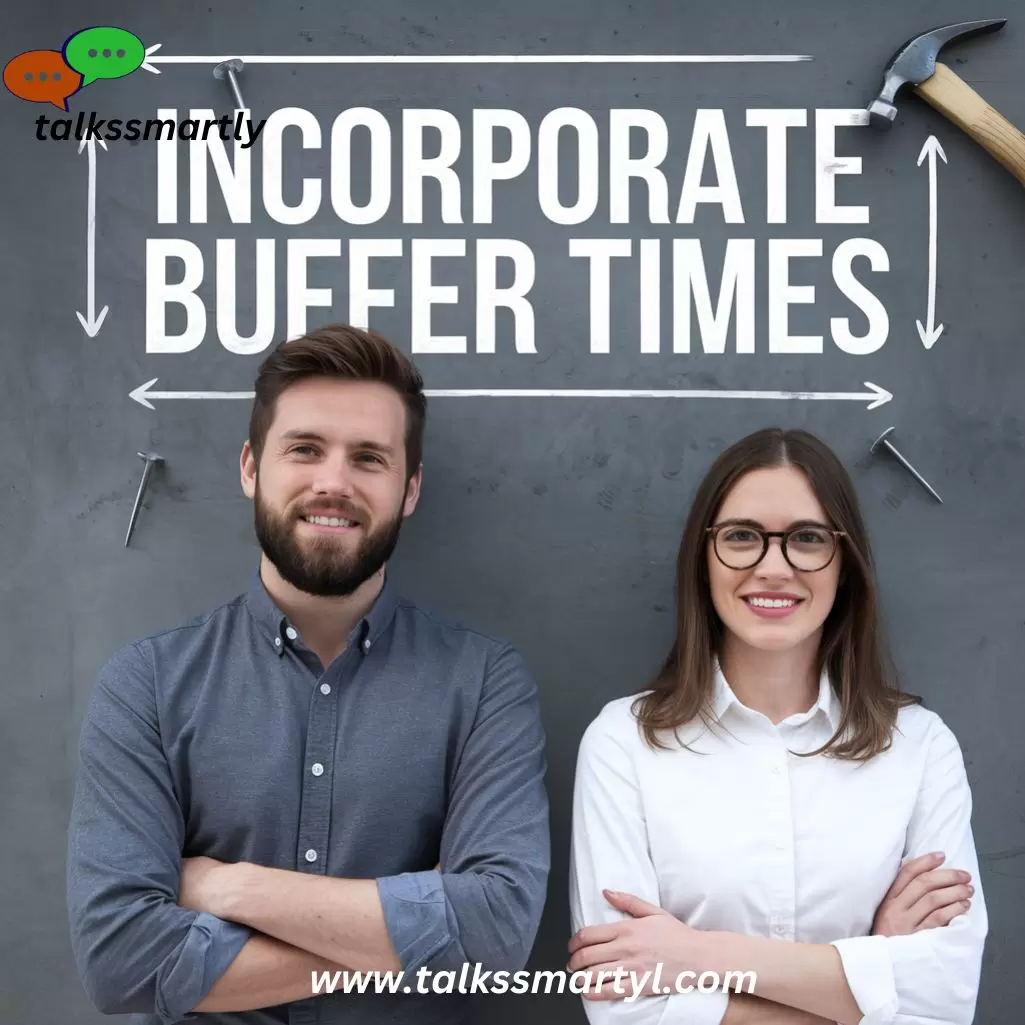 Incorporate Buffer Times