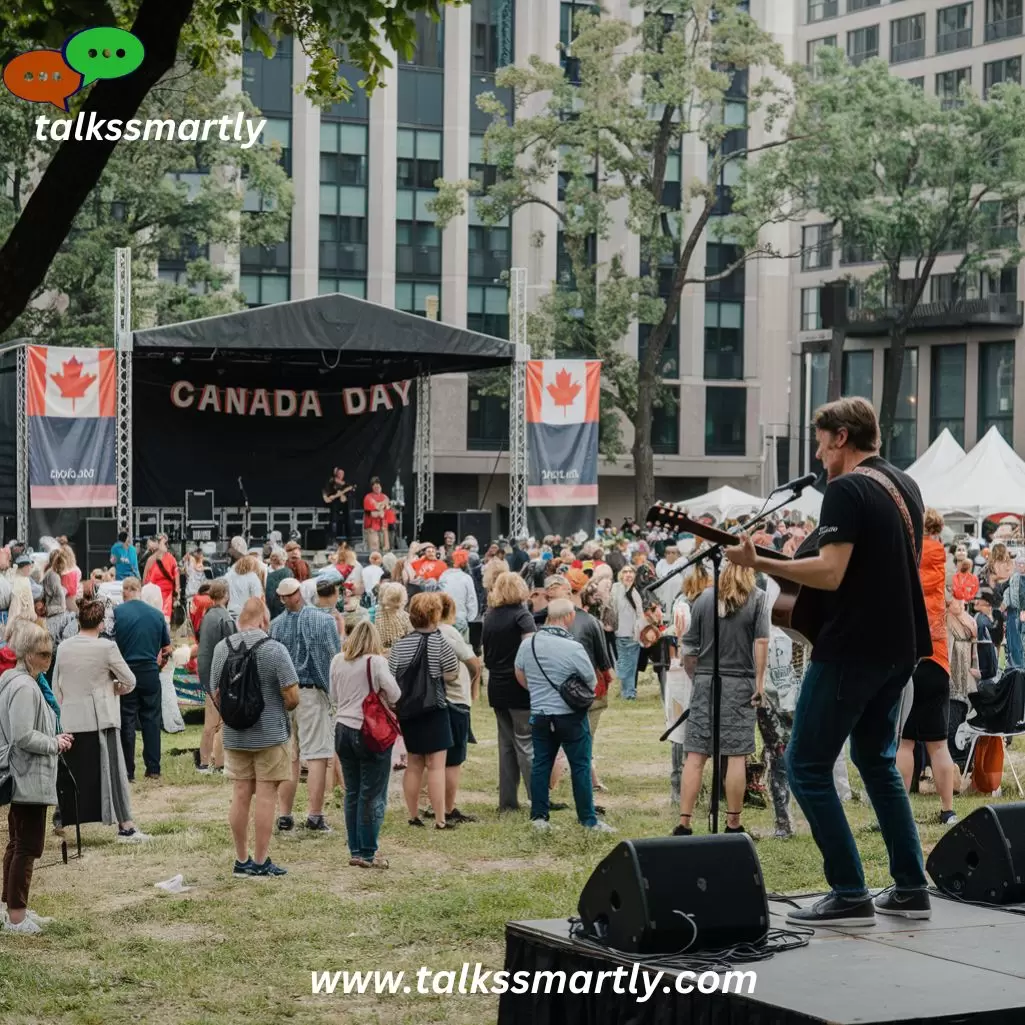 Memorable Canada Day