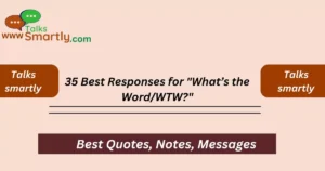 What’s the Word/WTW