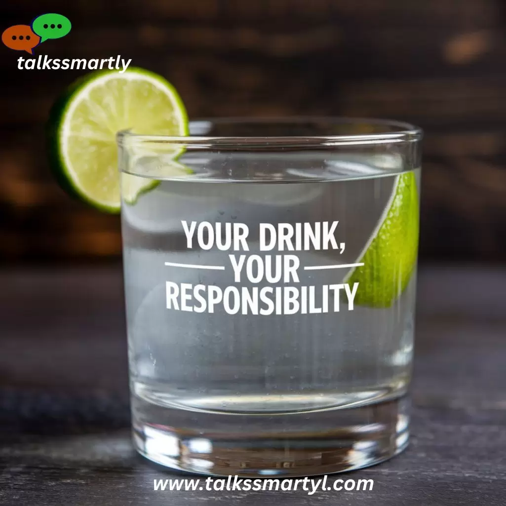 Your Drink, Your Responsibility