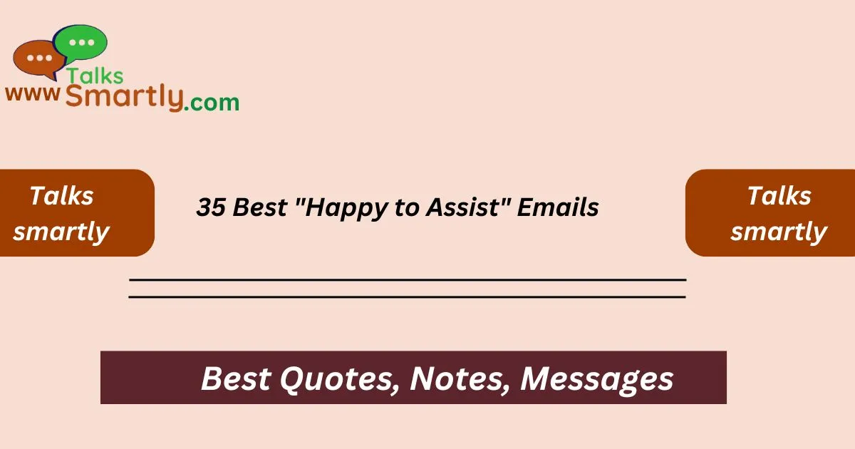 Assist" Emails