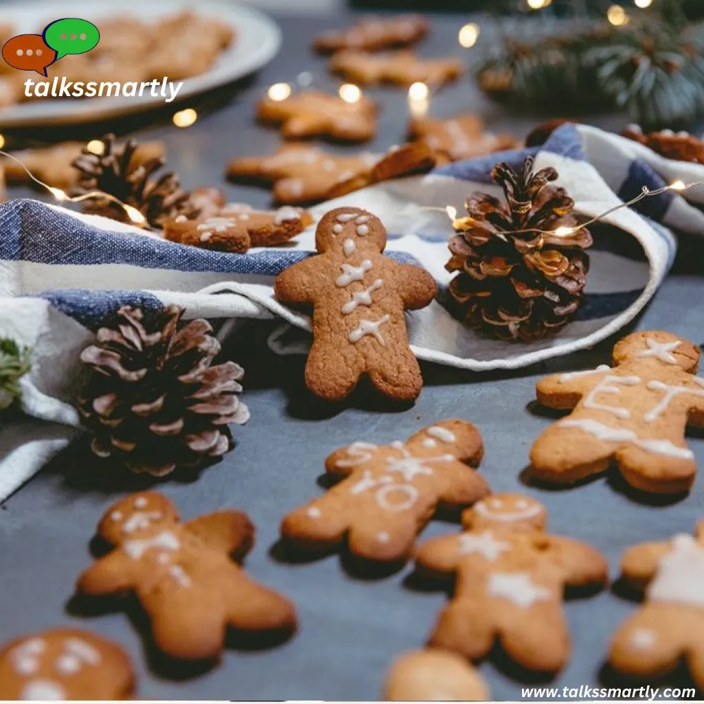 Christmas cookie 