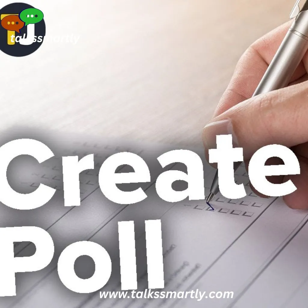 Create a Poll