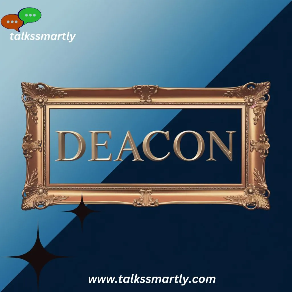 Deacon