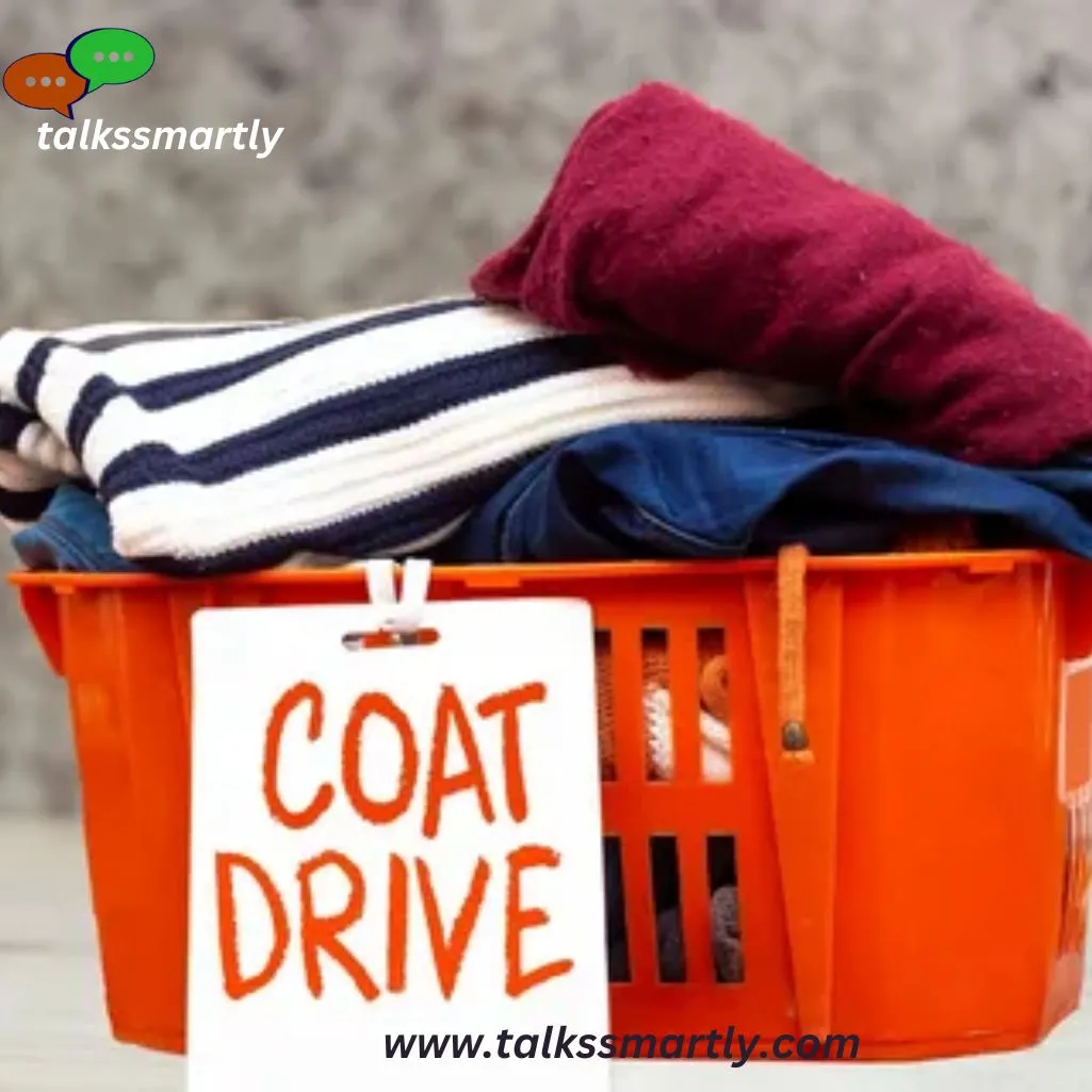 donate winter coats