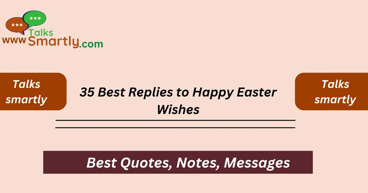 Easter Wishes