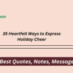 Express Holiday Cheer