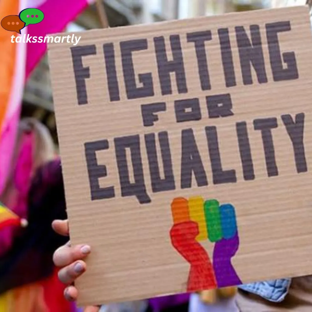 fight for equal rights