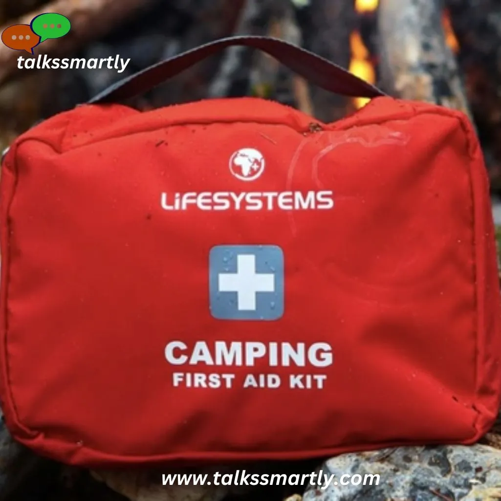 first aid kit