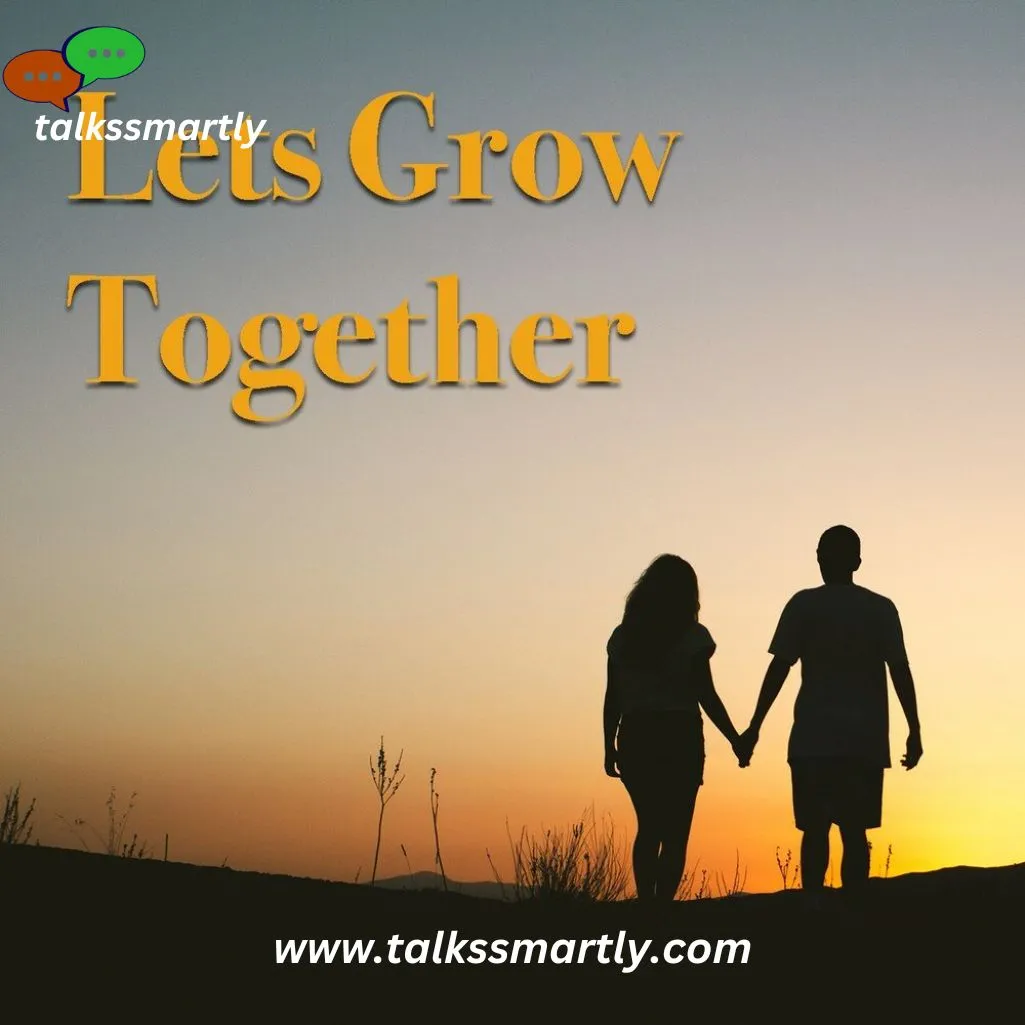 grow together