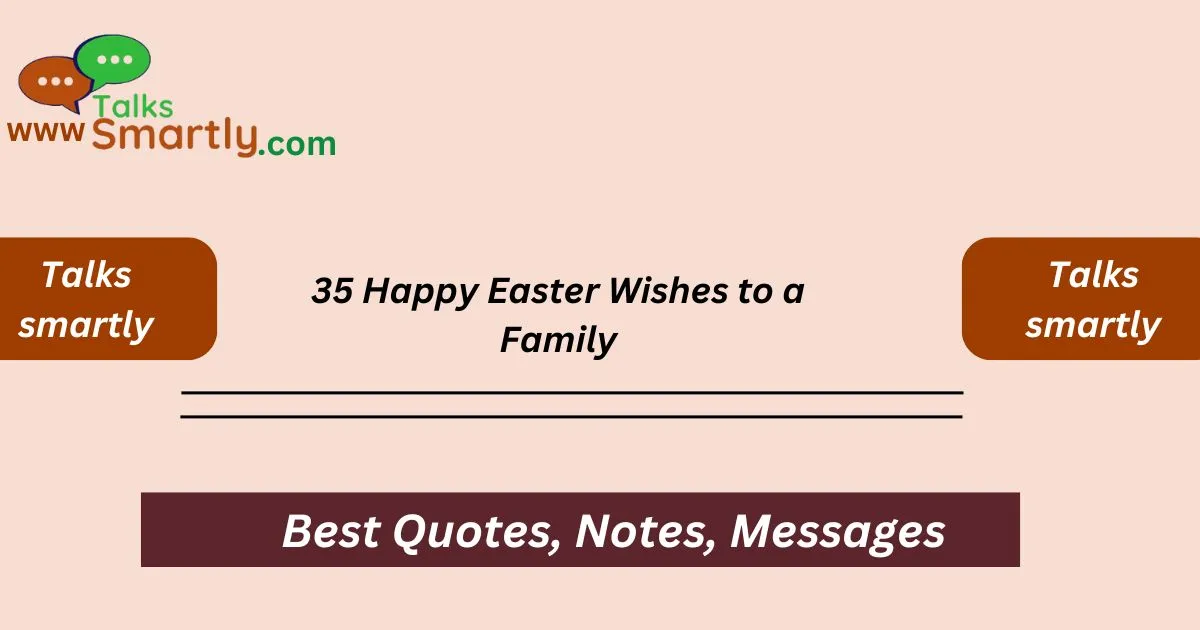 Happy Easter Wishes