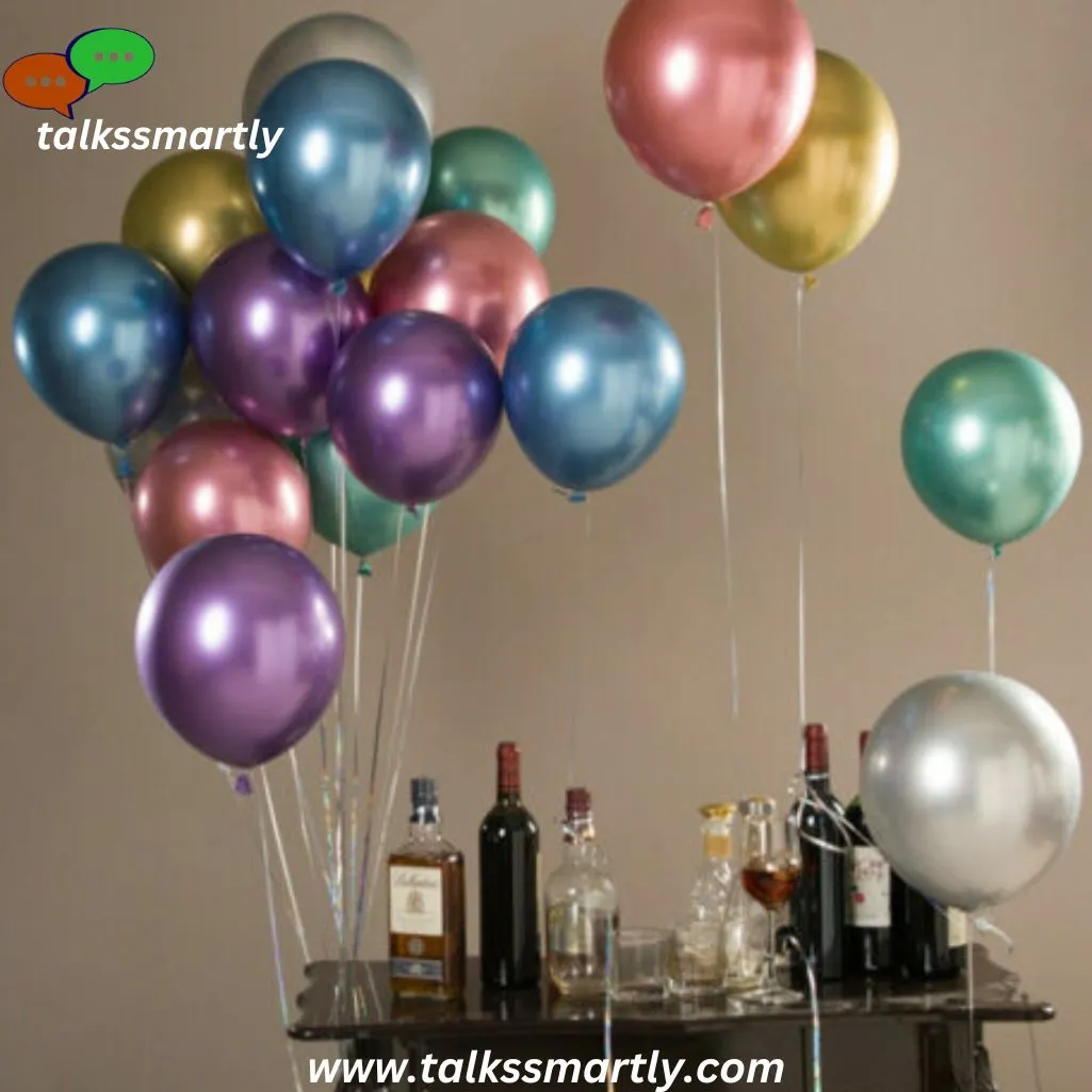 helium balloon