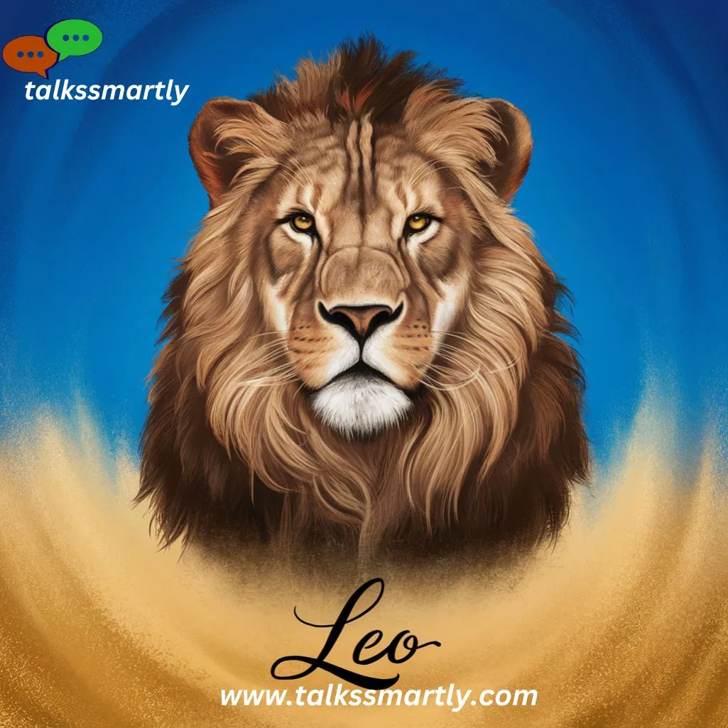 Leo Means "lion."