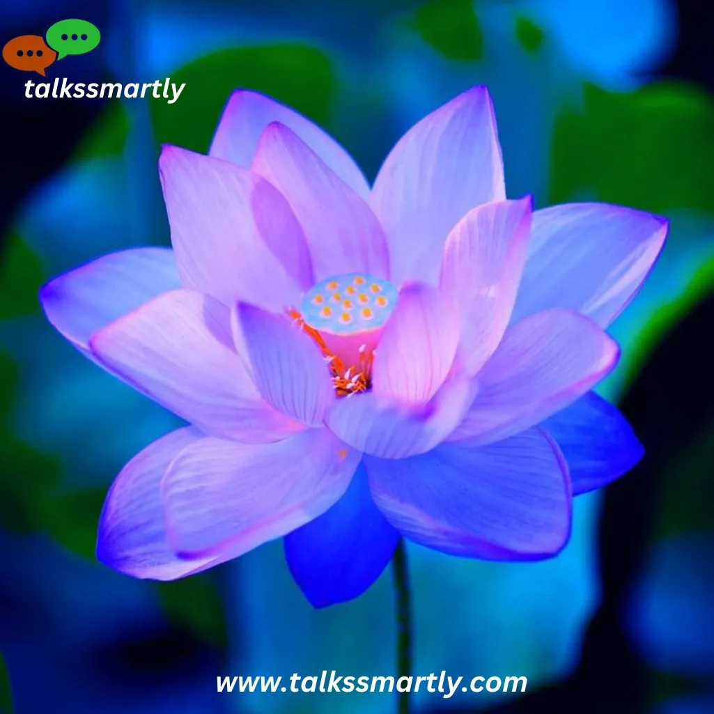 Lotus flowers