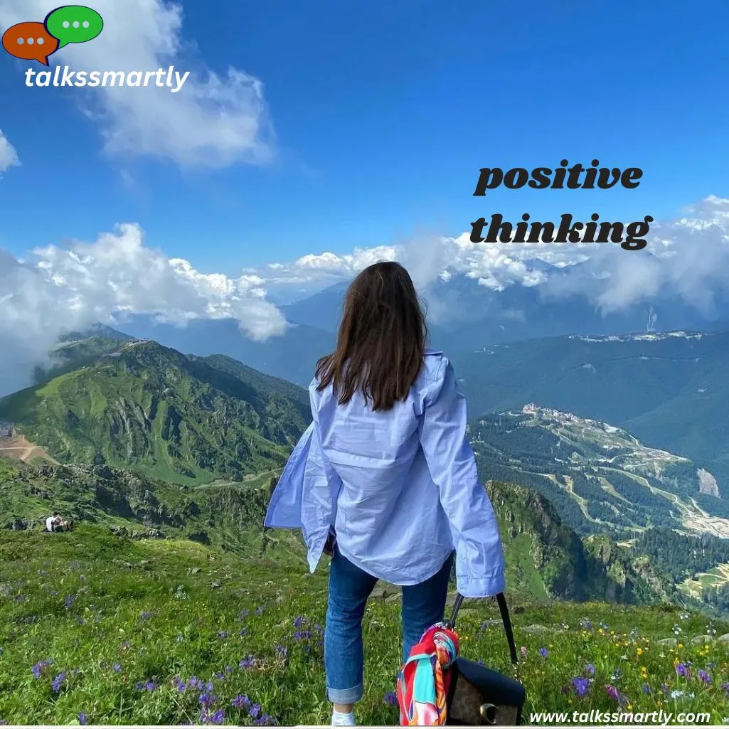 positive thinking