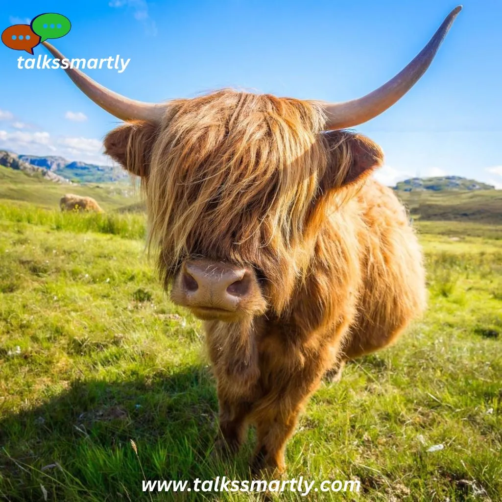 Scottish Highlander: