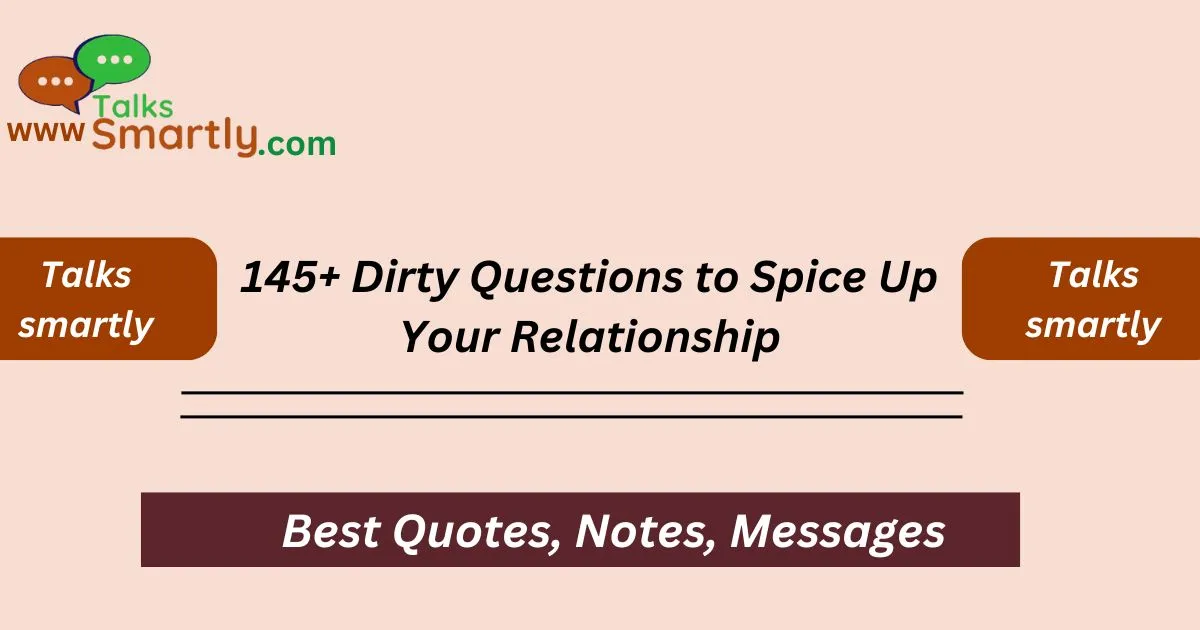 Spice Up Your Relationship