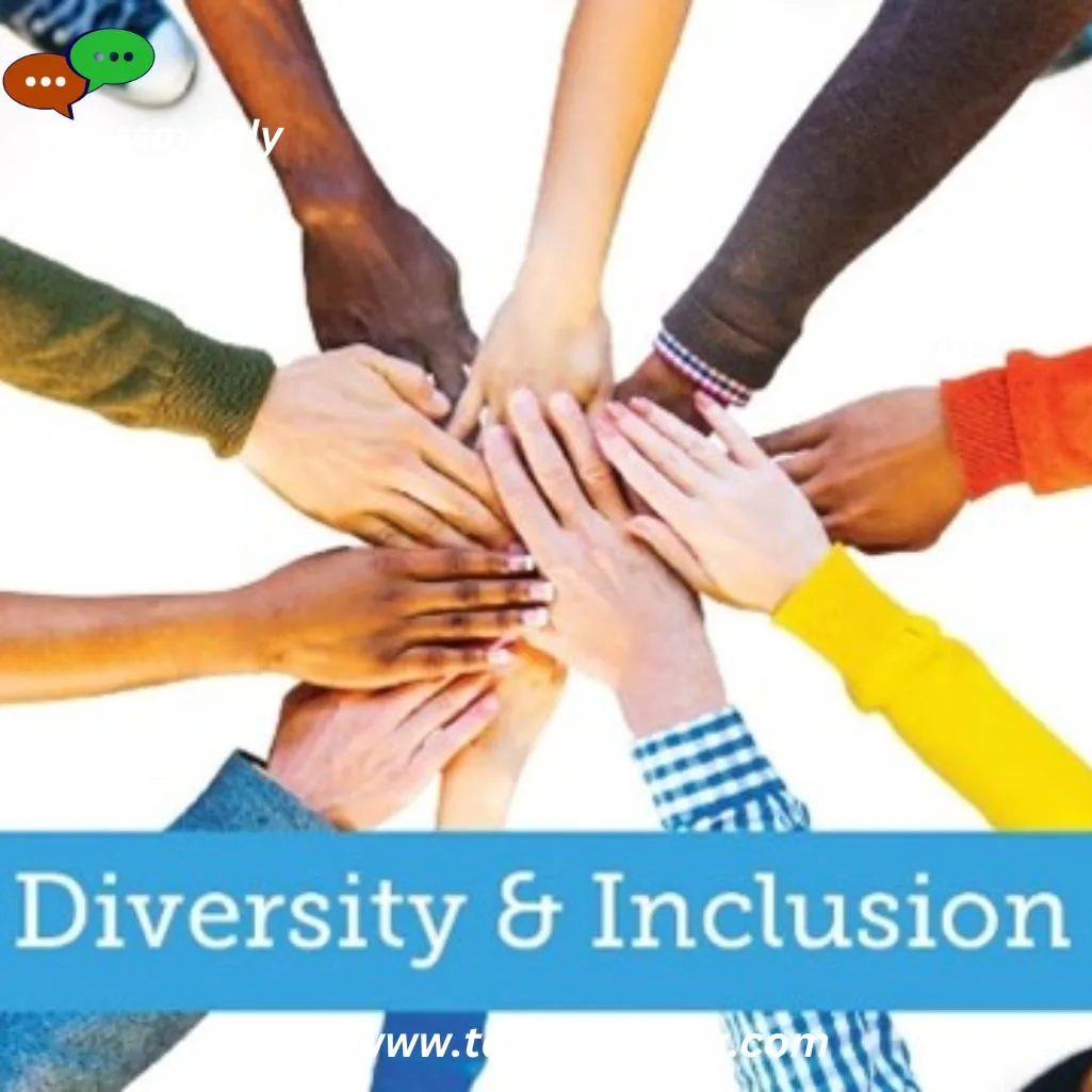 unity and inclusion